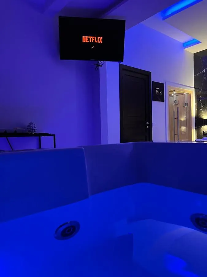 Real Suite Spa Palermo