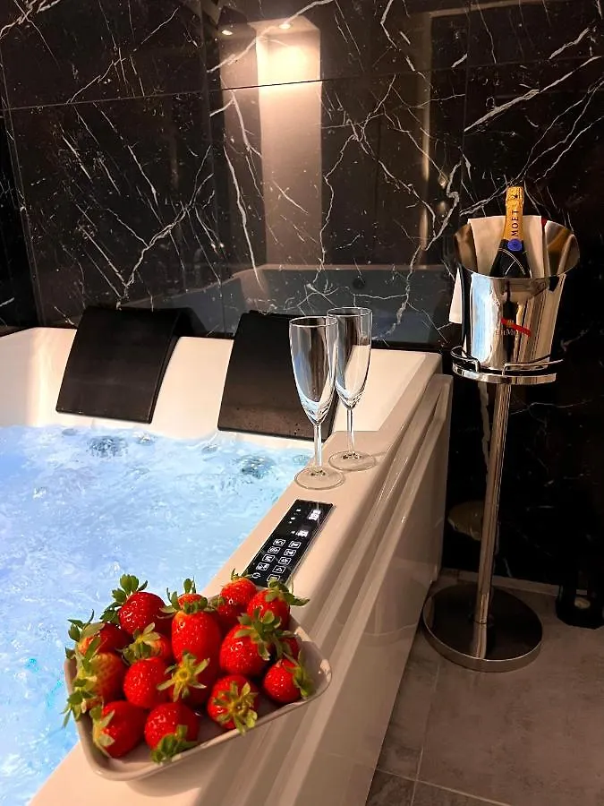 Pensjonat Real Suite Spa Palermo Włochy