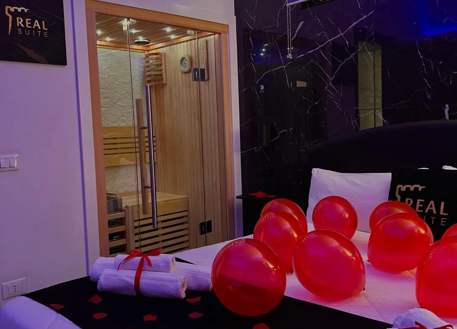 Real Suite Spa Palermo 0*,  Italia