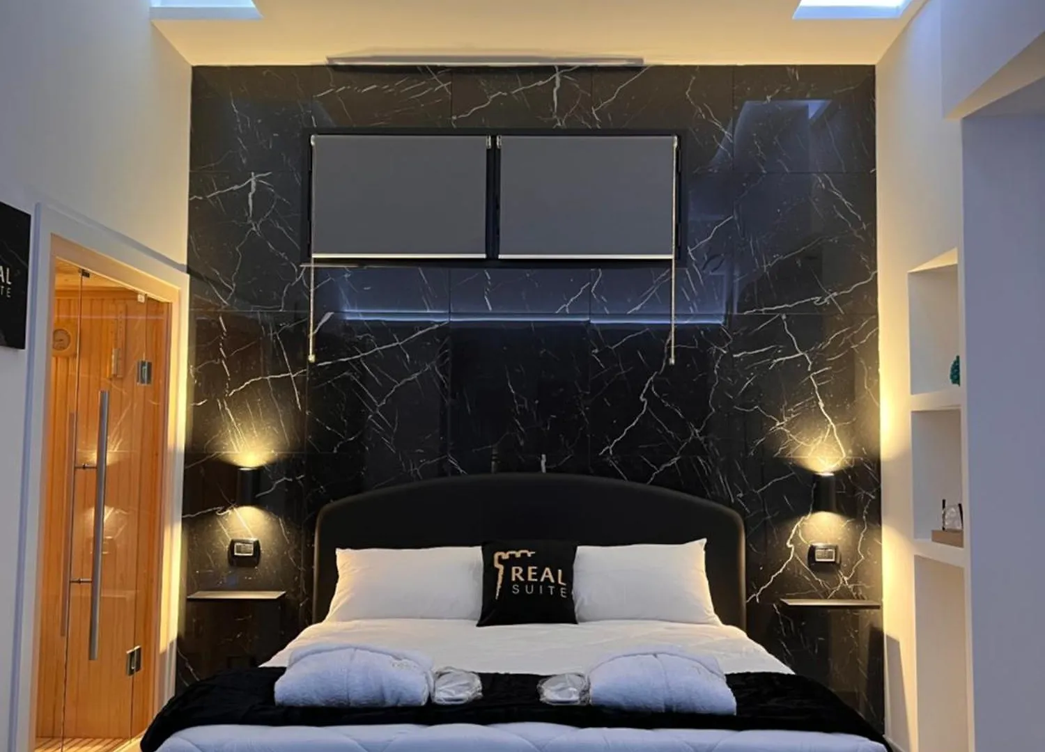 Guest house Real Suite Spa Palermo