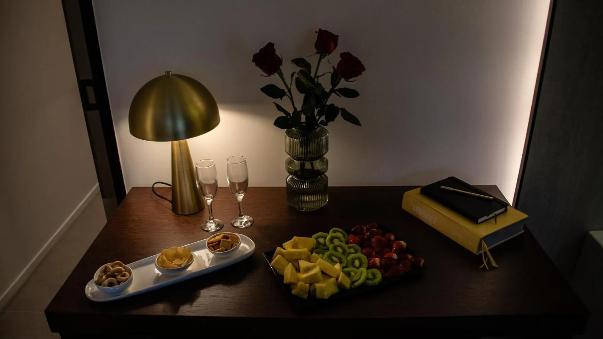 Real Suite Spa Palermo Guest house