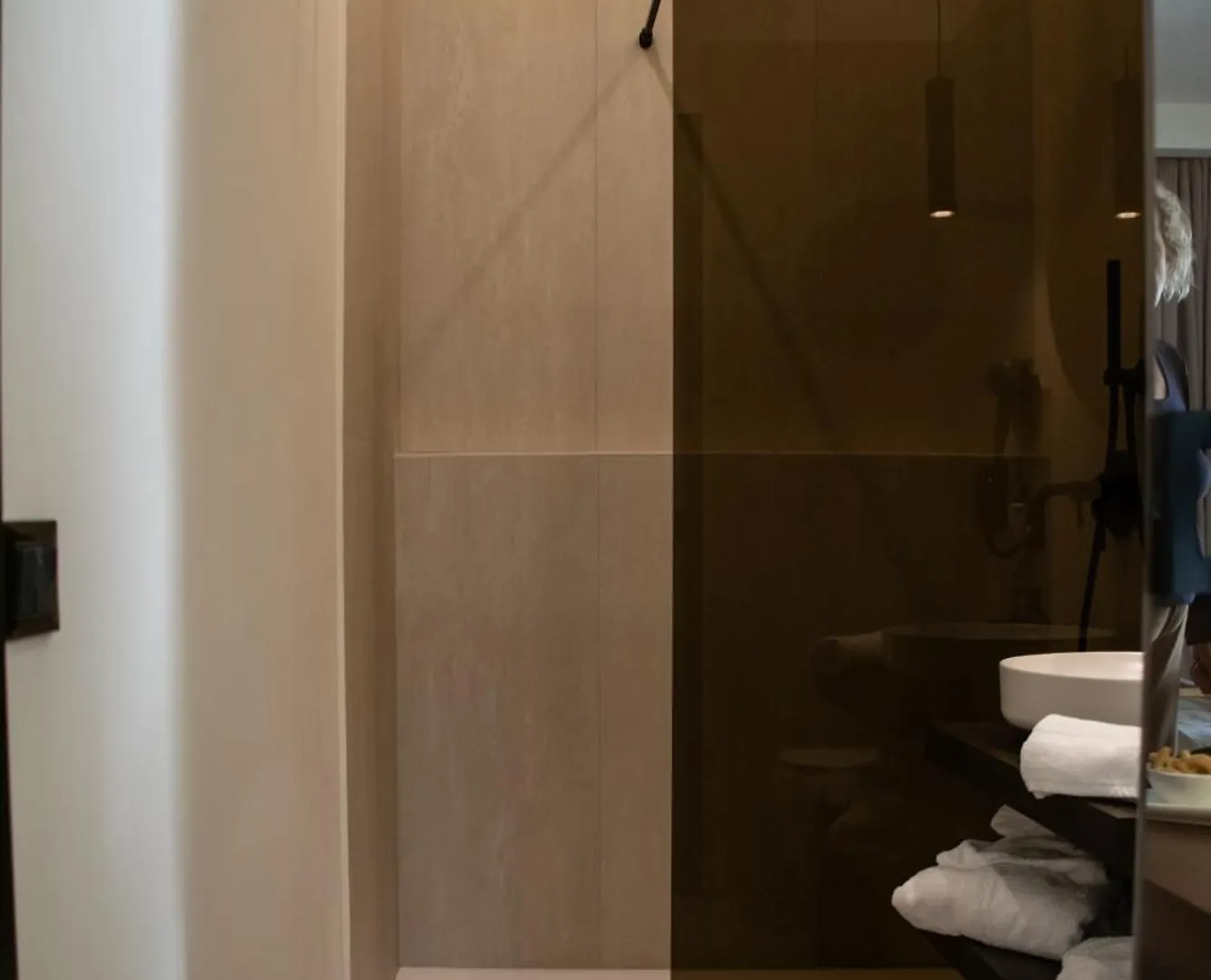 Real Suite Spa Palermo Guest house