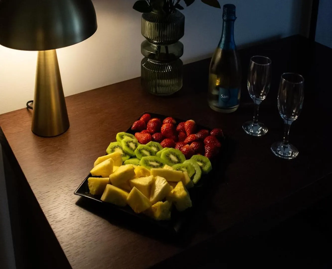 Pensjonat Real Suite Spa Palermo