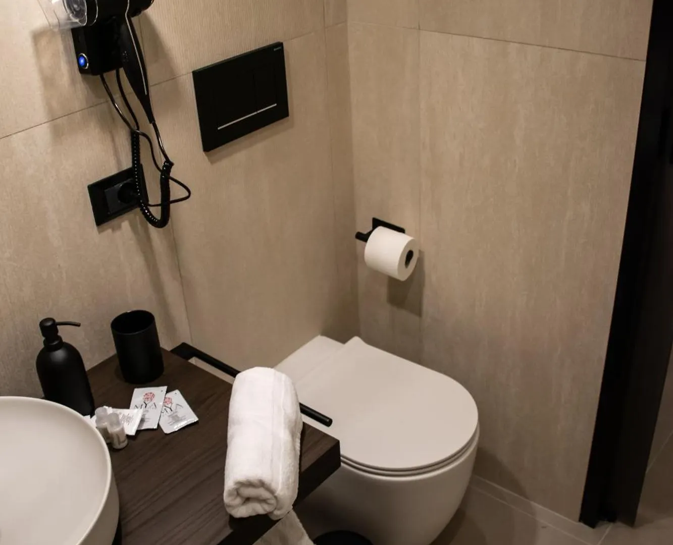 Real Suite Spa Palermo Pensjonat