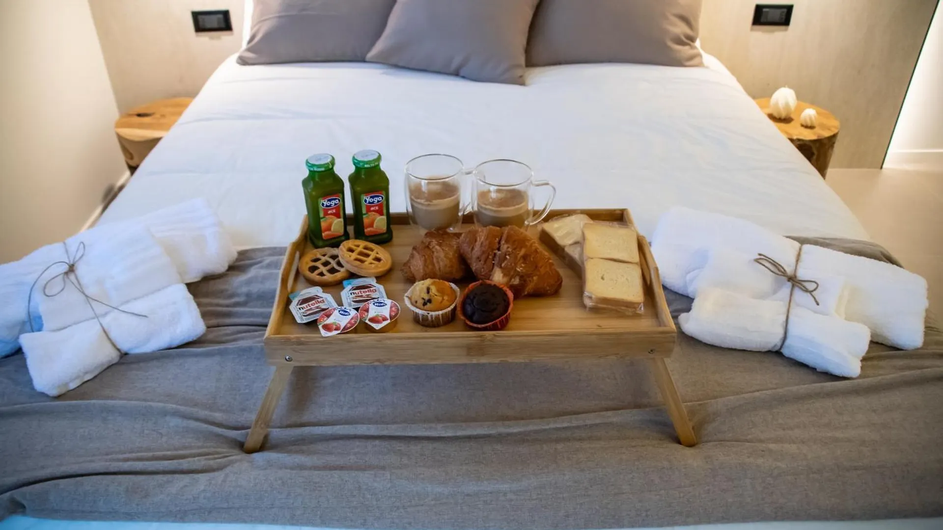 Real Suite Spa Palermo 0*,  Italia