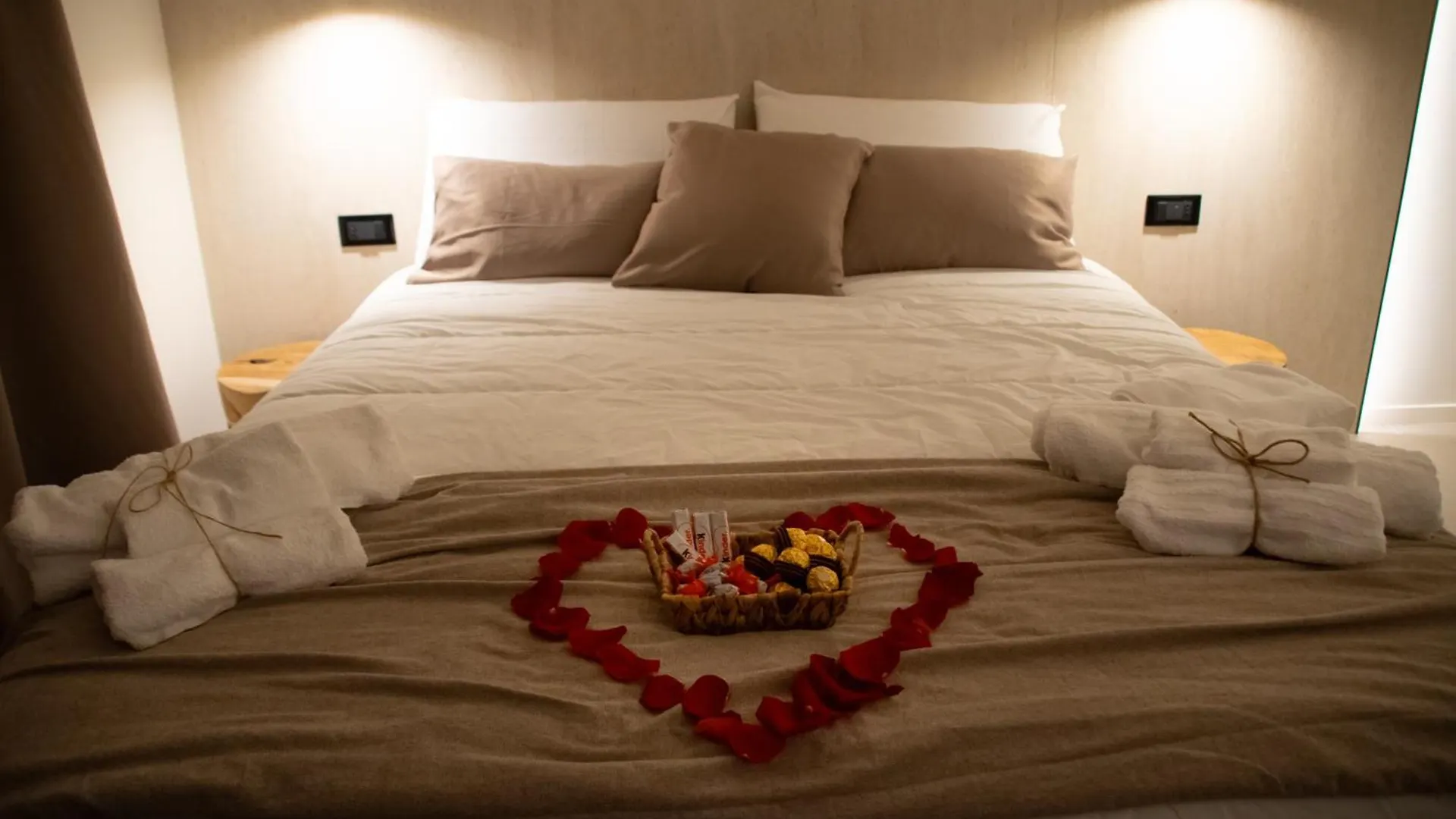 Real Suite Spa Palermo Guest house