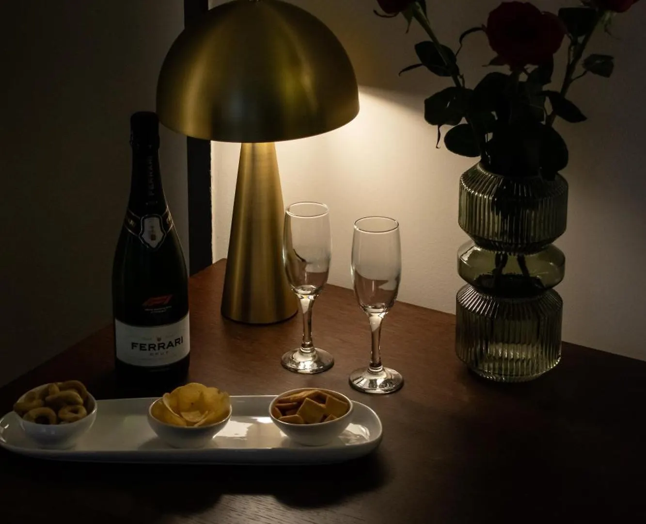 Penzion Real Suite Spa Palermo