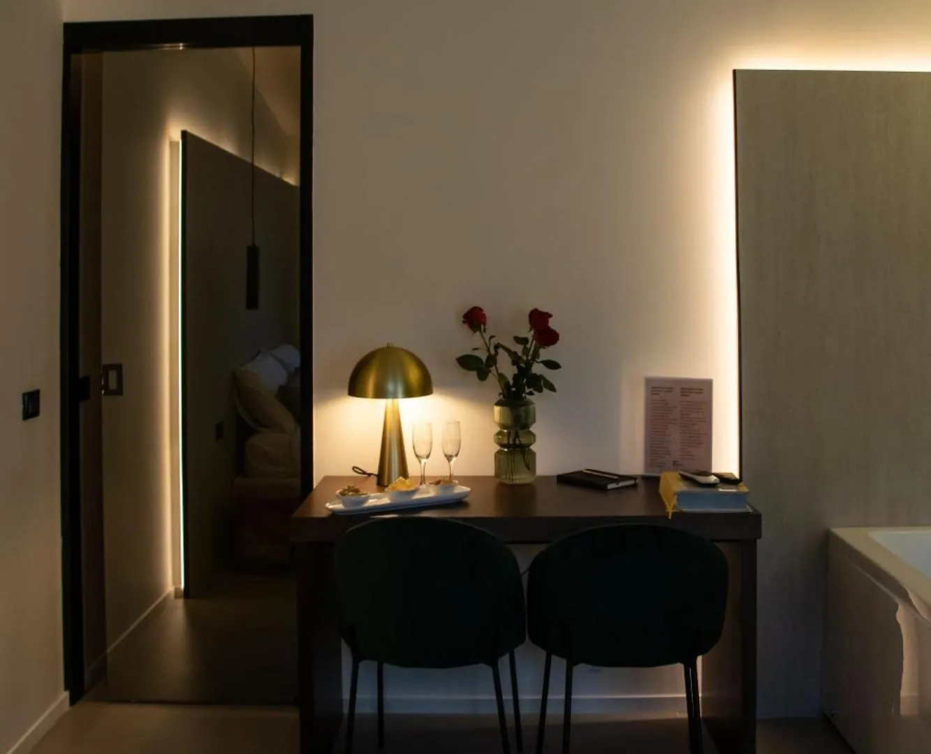 Pensión Real Suite Spa Palermo