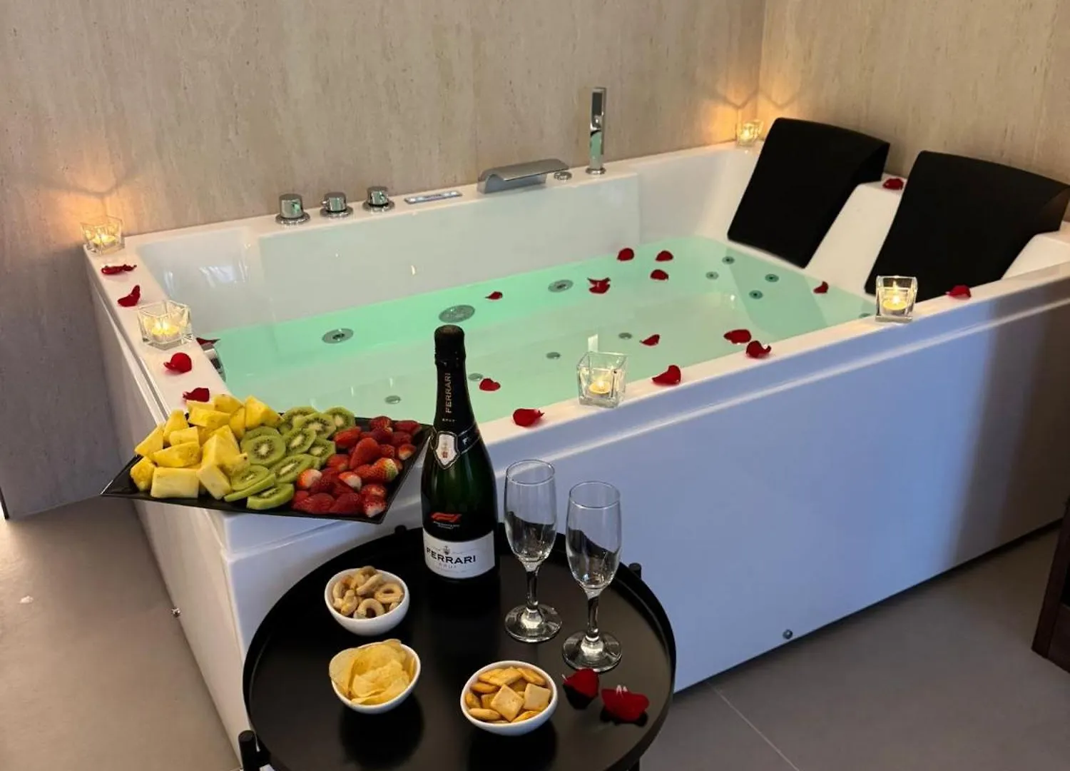 Real Suite Spa Palermo 0*,
