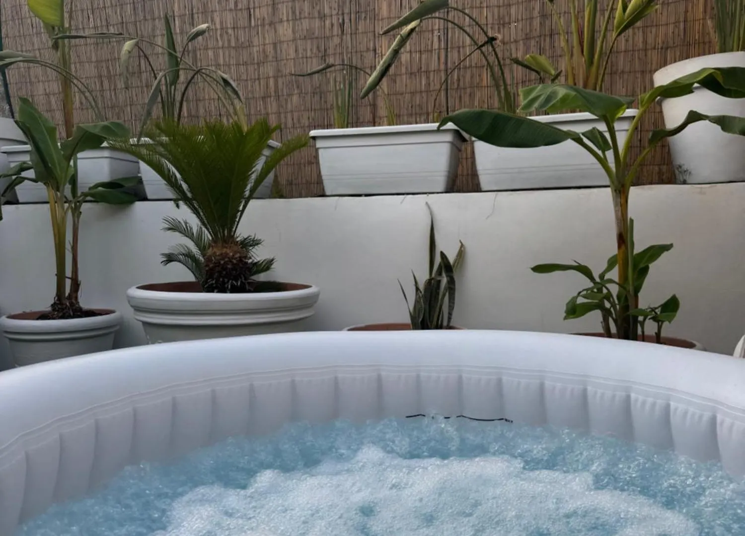 Real Suite Spa Palermo Penzion