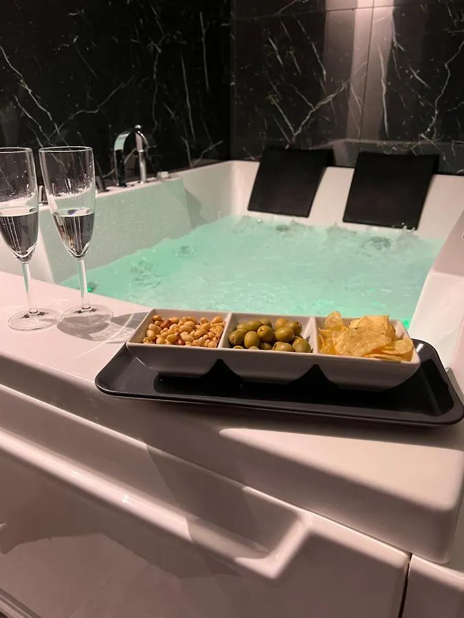 Gasthuis Real Suite Spa Palermo