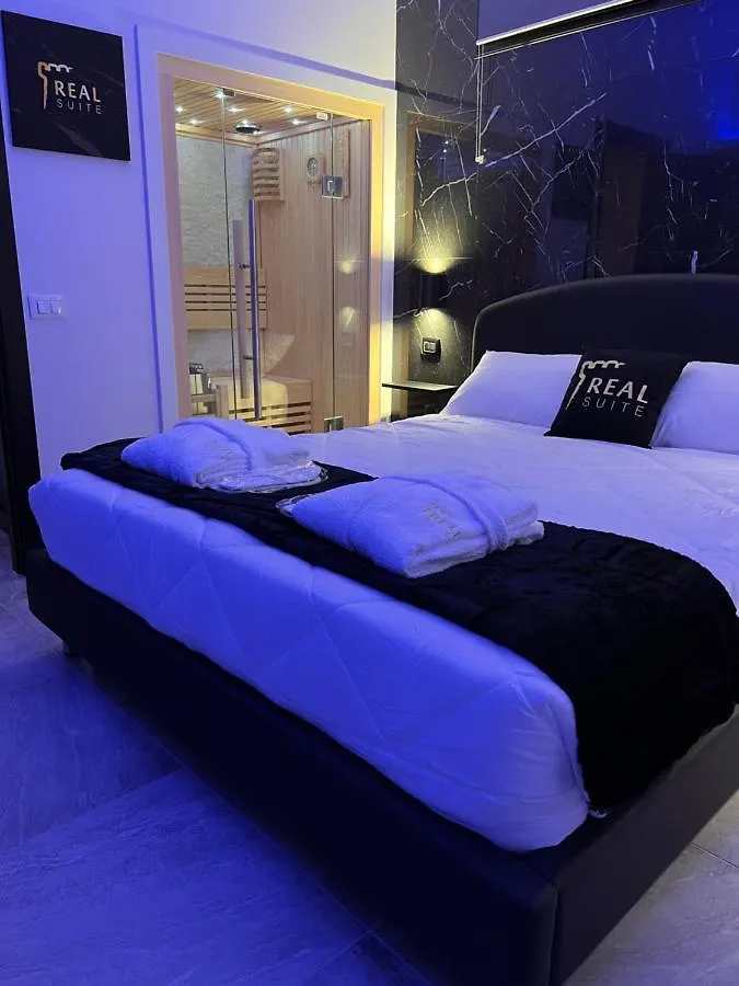 Гостевой дом Real Suite Spa Палермо