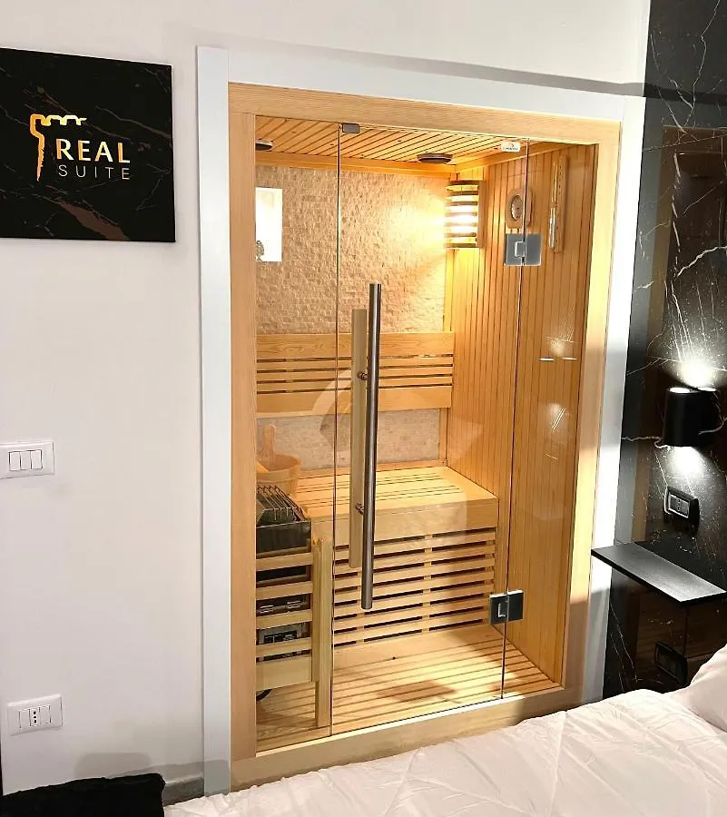 Real Suite Spa Палермо 0*,