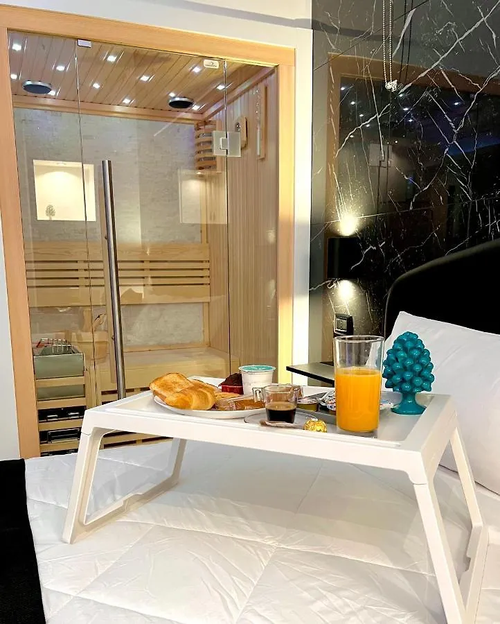 Гостевой дом Real Suite Spa Палермо