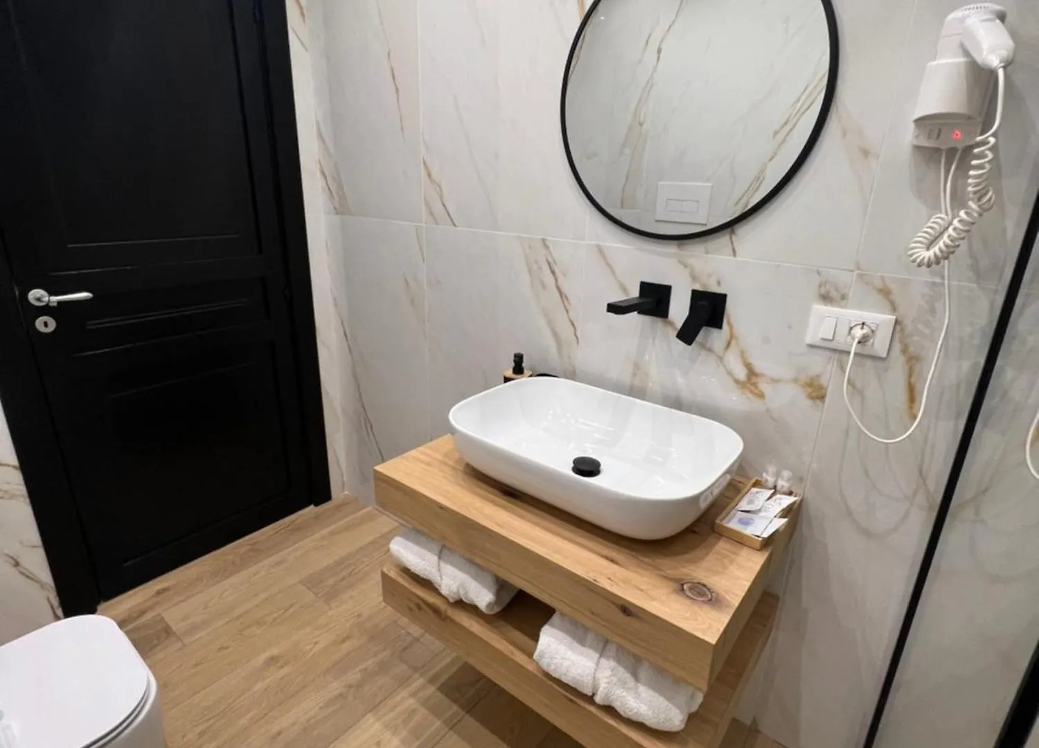 Real Suite Spa Палермо Гостевой дом