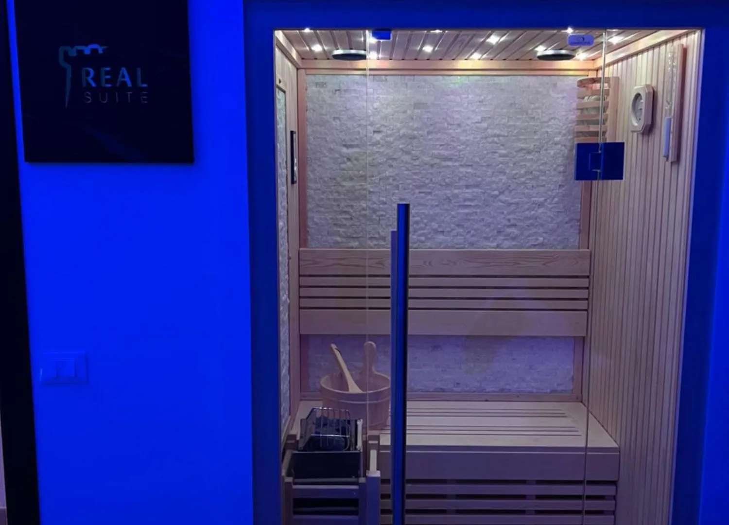 Гостевой дом Real Suite Spa Палермо