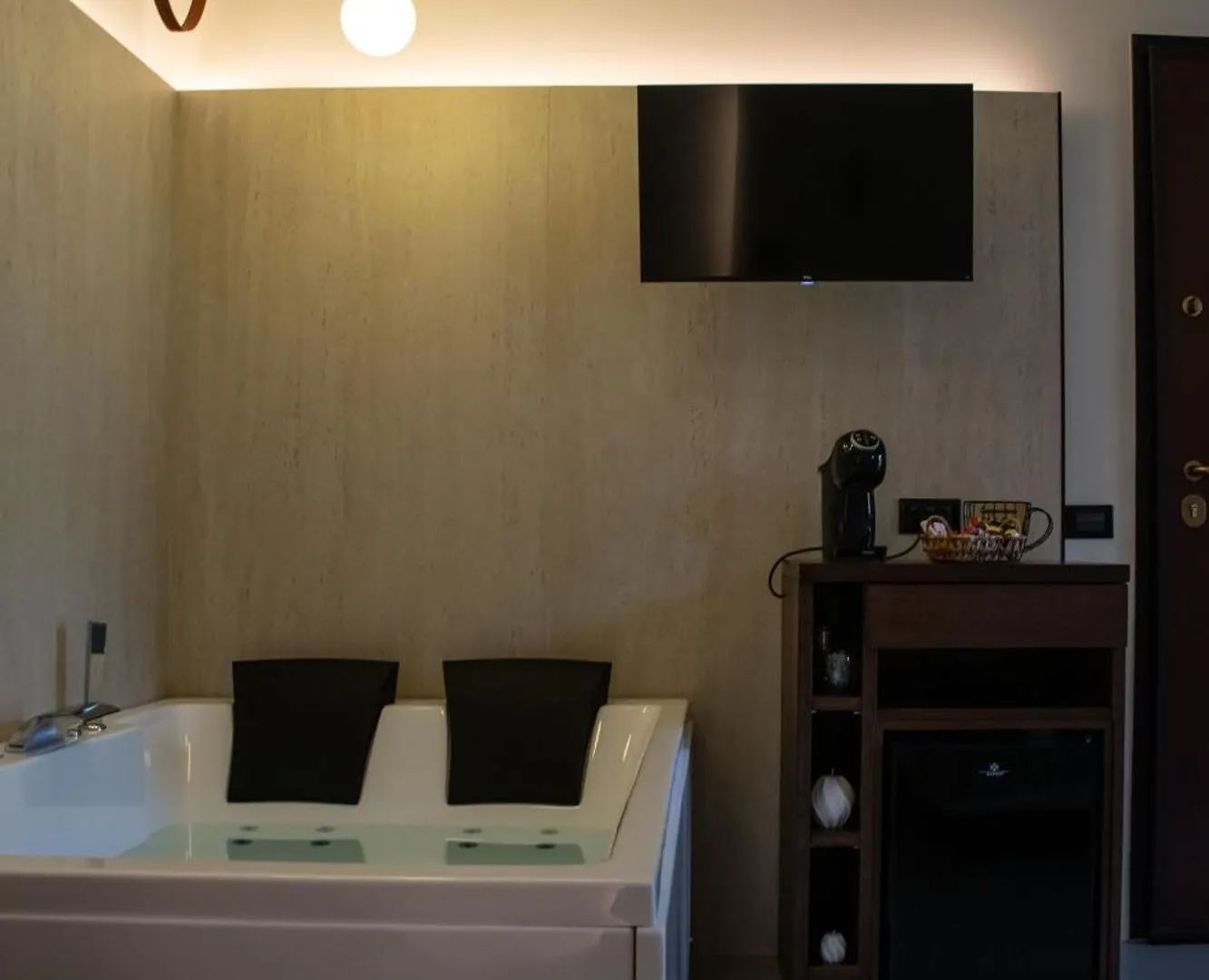 Gasthuis Real Suite Spa Palermo