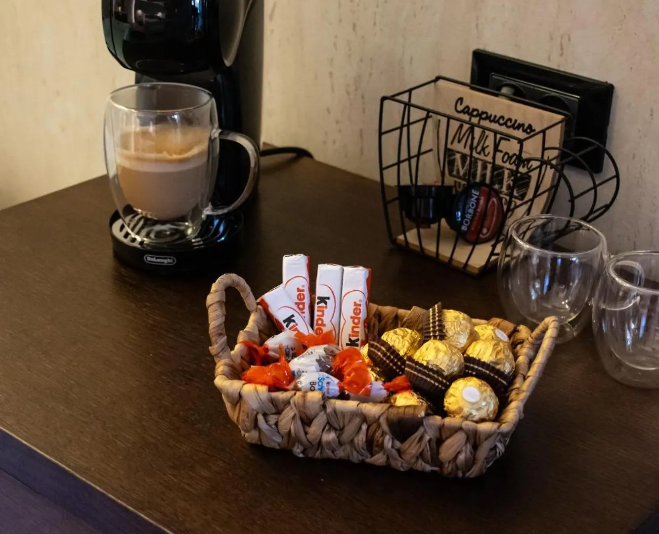 Real Suite Spa Палермо Гостевой дом