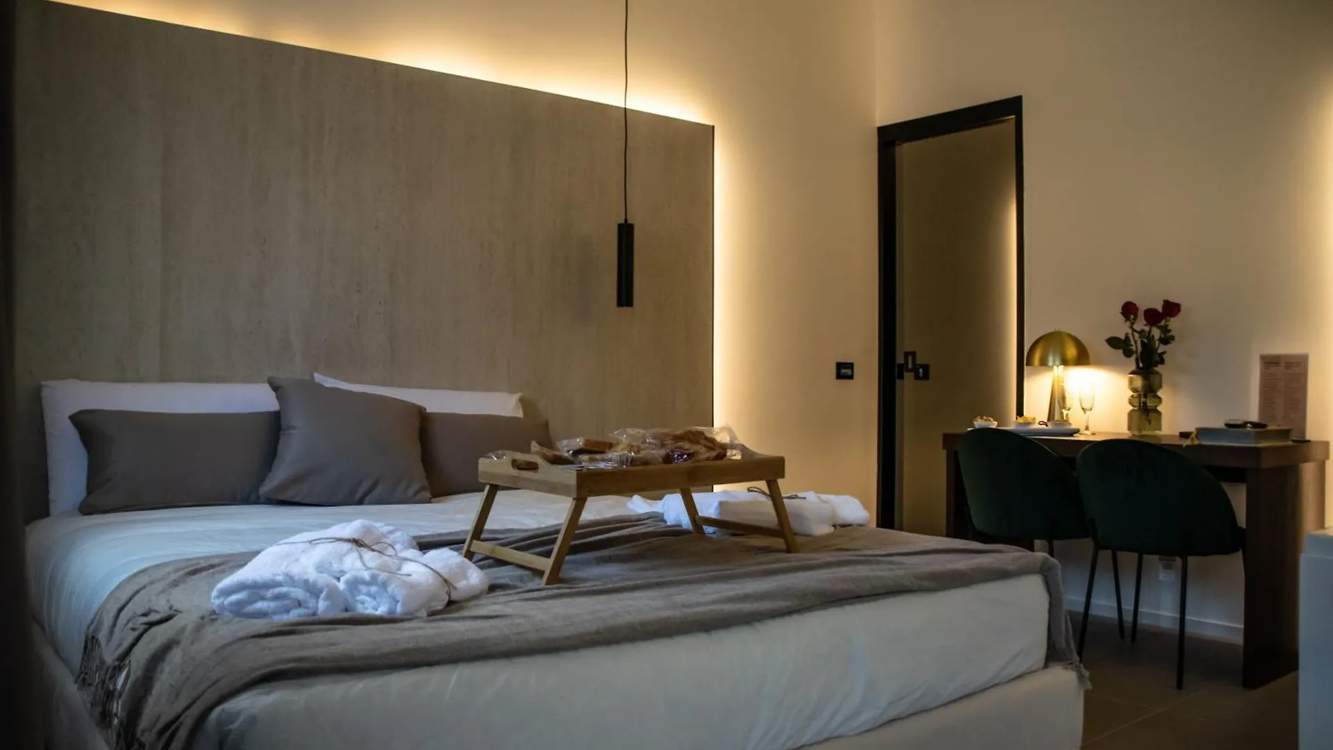 Gasthuis Real Suite Spa Palermo Italië