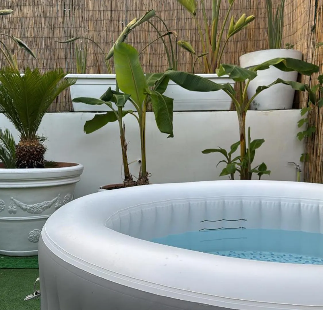 Gasthuis Real Suite Spa Palermo