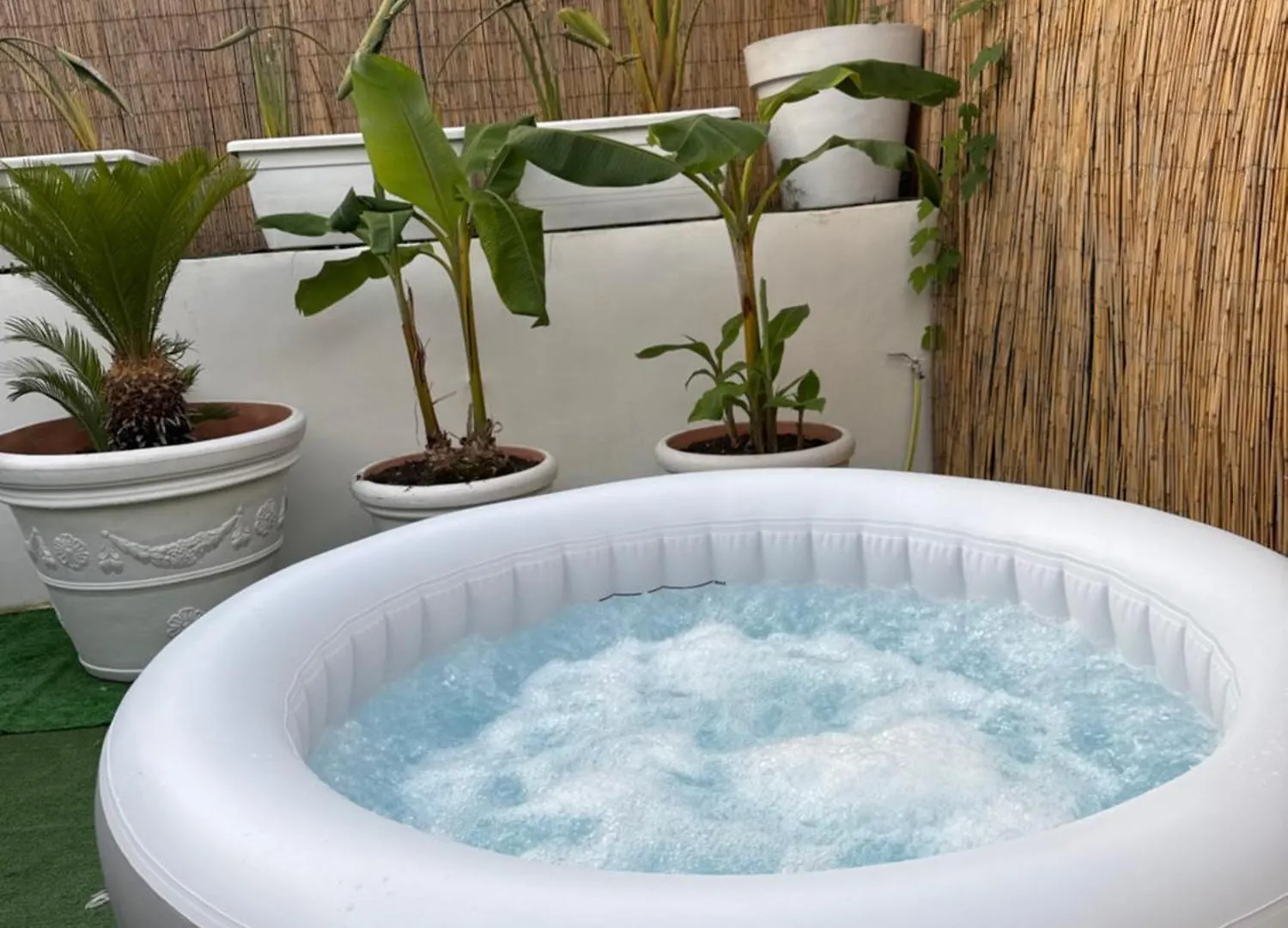 Real Suite Spa Палермо Гостевой дом