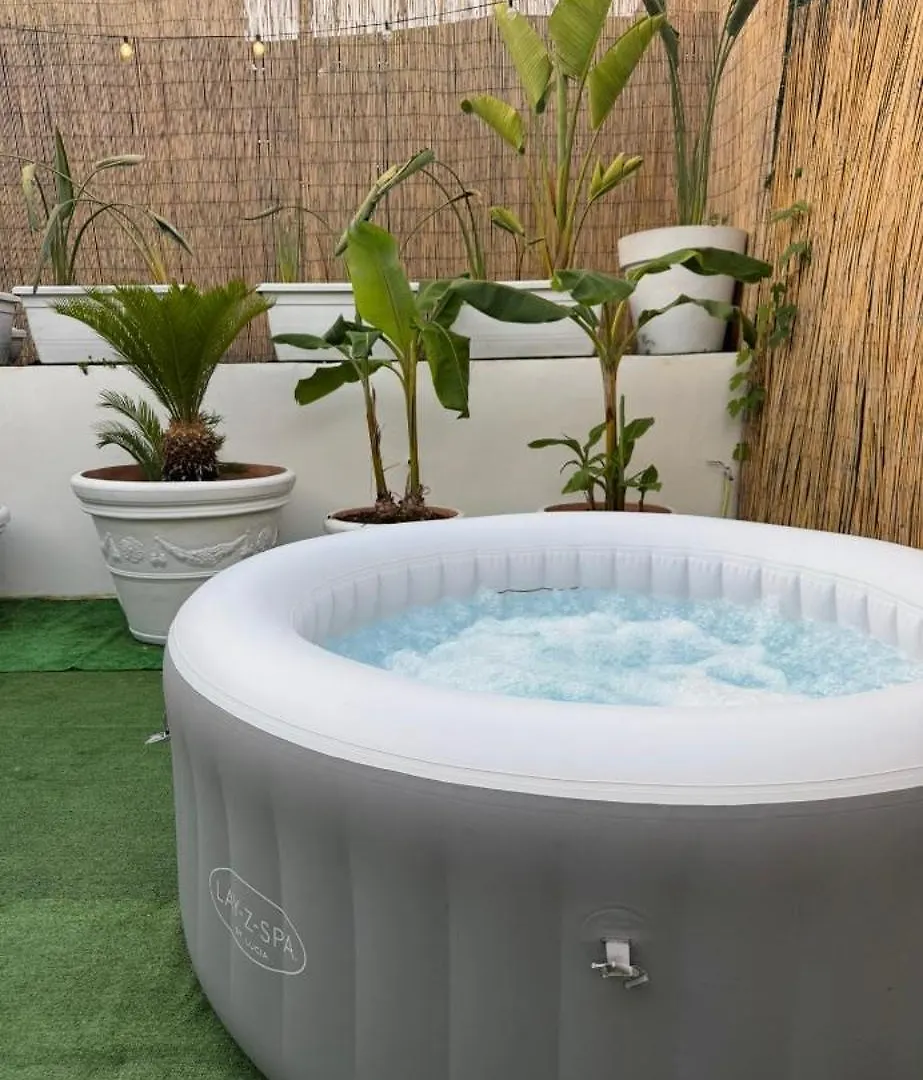 Гостевой дом Real Suite Spa Палермо