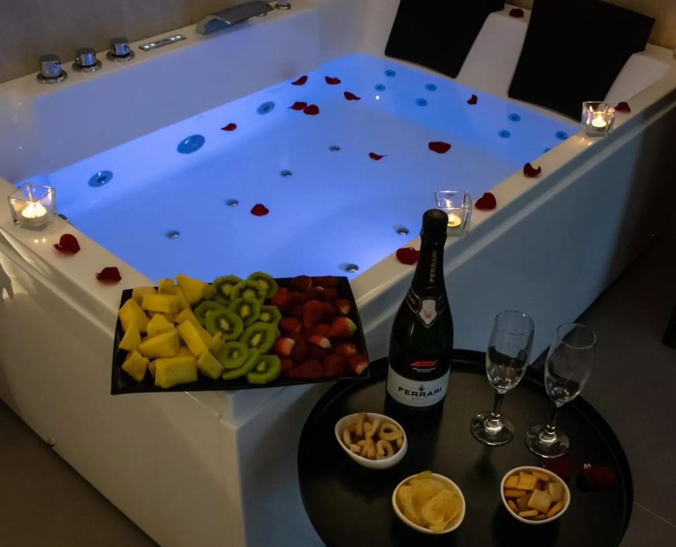 Real Suite Spa Palermo