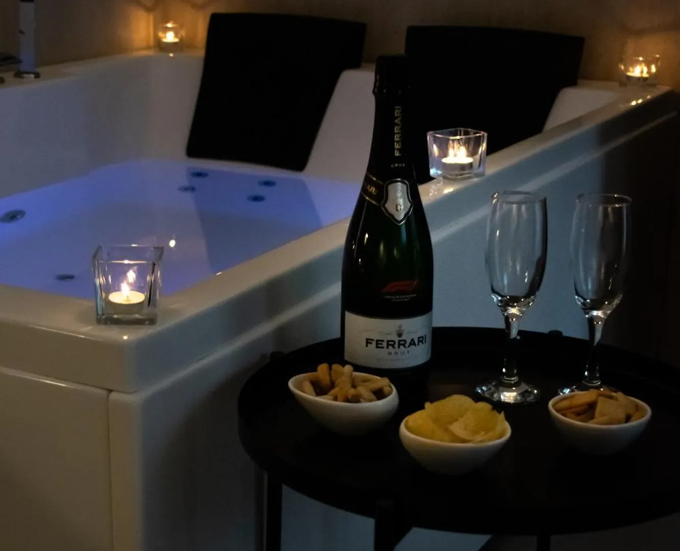 Real Suite Spa Palermo